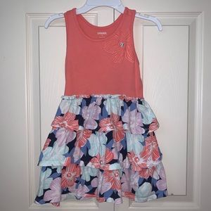Gymboree dress 🌺